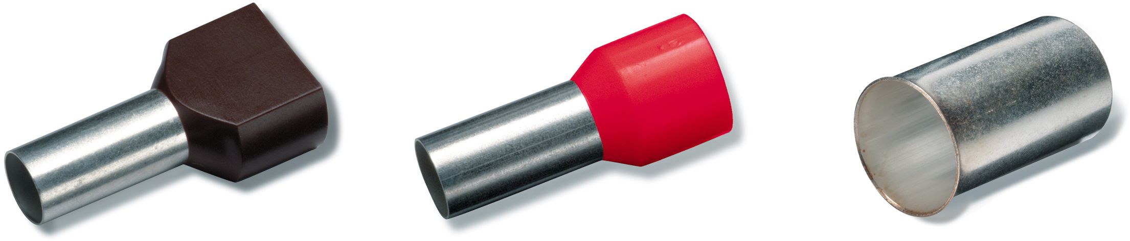 Profilé de rech. sys. pinces à sertir cosses tubu. 0.5-10mm²