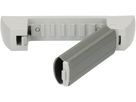 Kabelclip grau