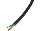 câble TD H05VV-F3G2.5 noir