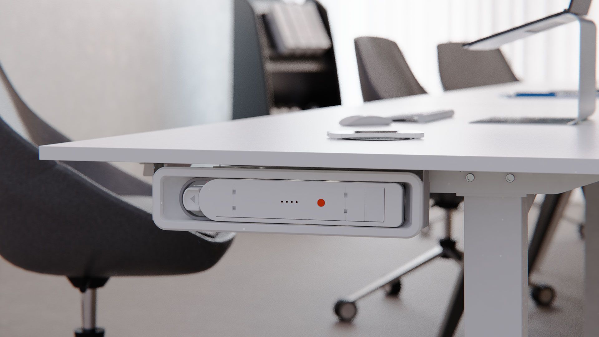 LIBERTY Qikdoc Locate noir