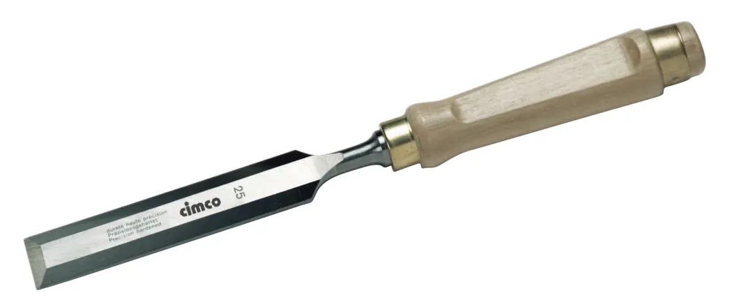 Ciseau à bois, taille 275mm, largeur 26mm