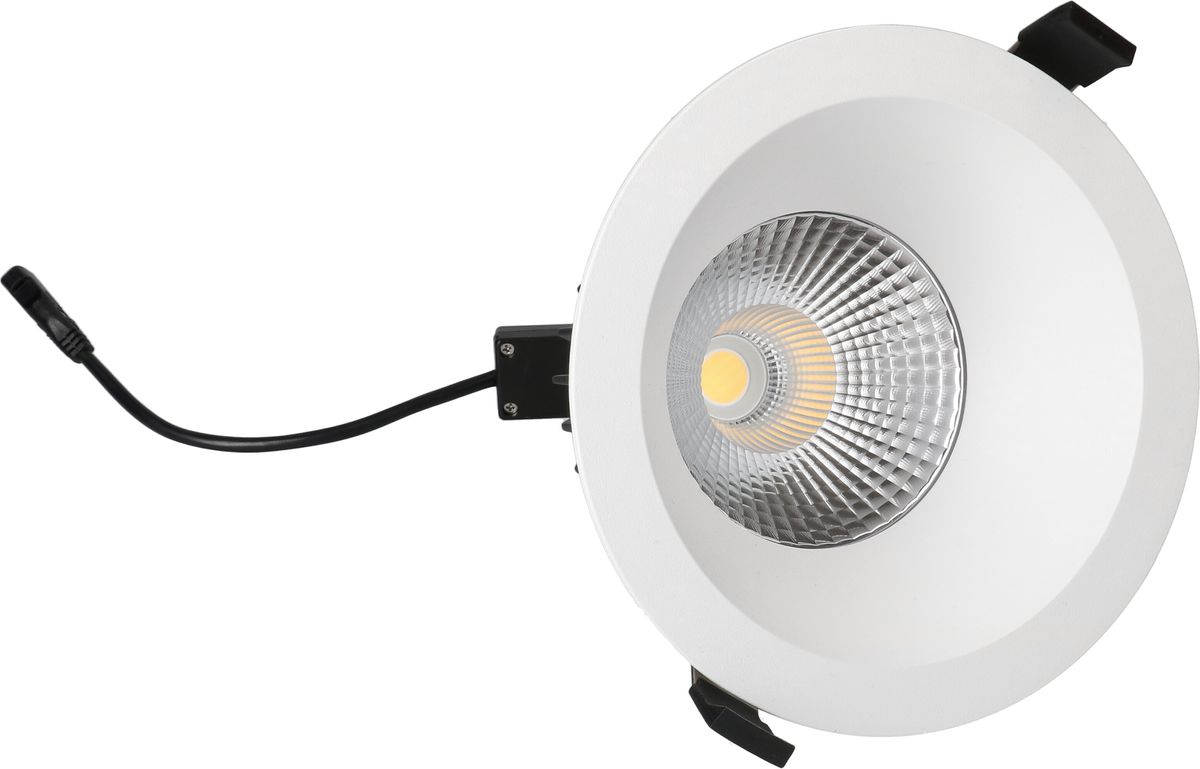 LED-Downlight ATMO Ø150 DALI2 1-10V bc 3000+4000K 1745lm 60°
