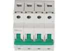disjoncteur 3P+N C 16A 10kA