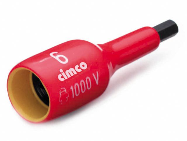 Schraubeinsatz 3/8 Zoll SW8