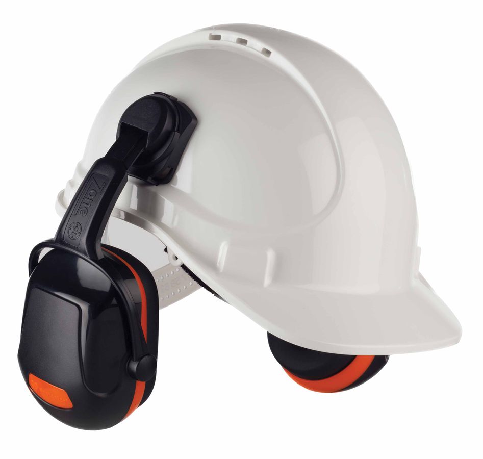 Casque antibruit, bonne isolation acoustique