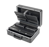 Valigia master Perfetta nera