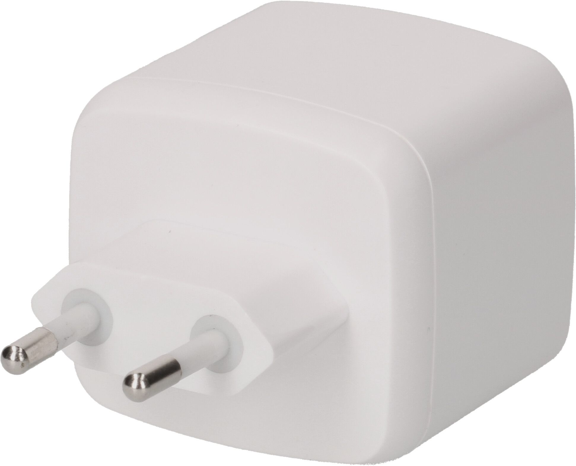 adattatore di ricarica rapida USB 1x USB-C PD 1x USB-A 45W bi