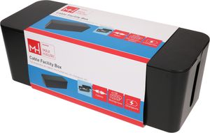 Cable Facility Box Cable Home grand noir