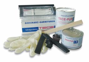 Manchon en résine coulée AVM 40-175 Passage ou dérivation