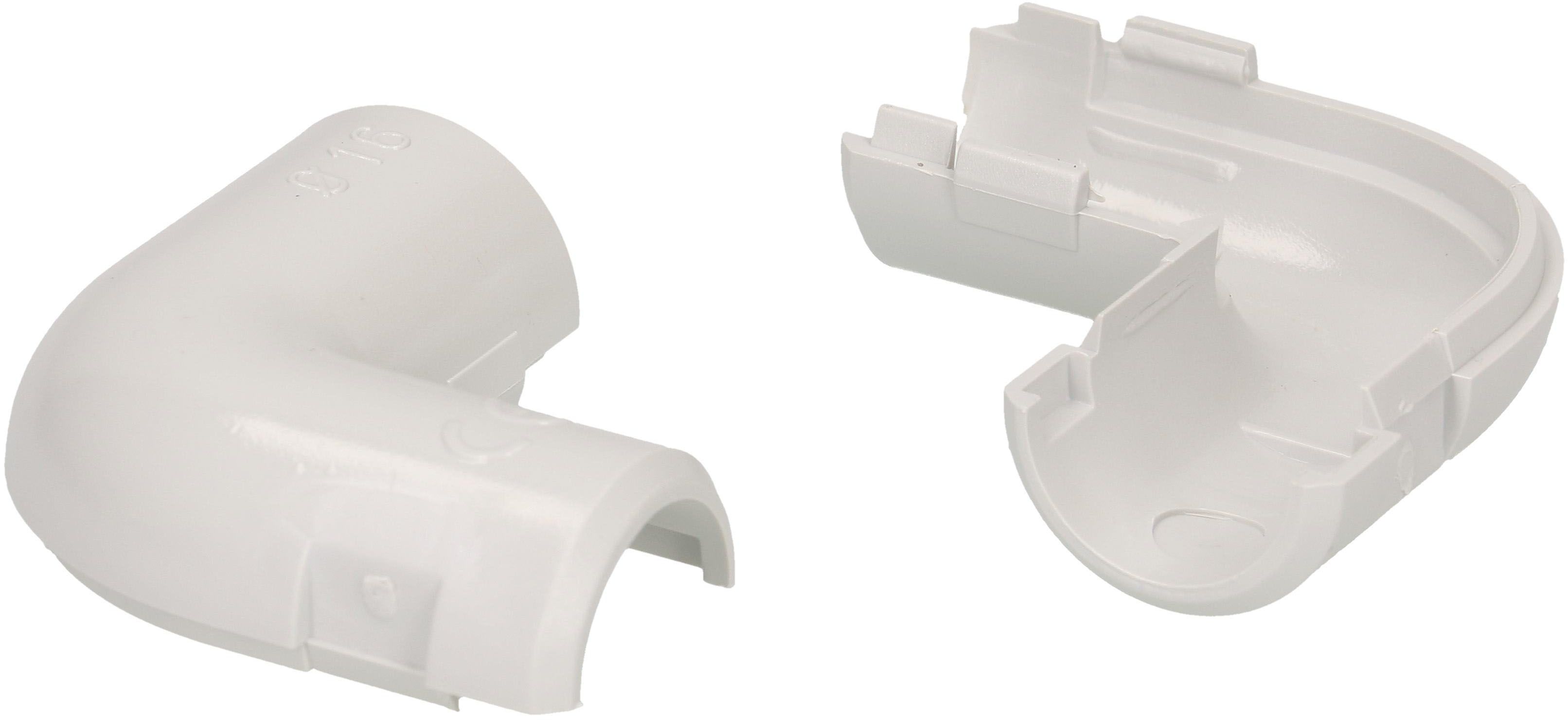 TIT equerre M16 gris