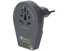 Q2 Power adaptateur mondial CH/IT/BRA