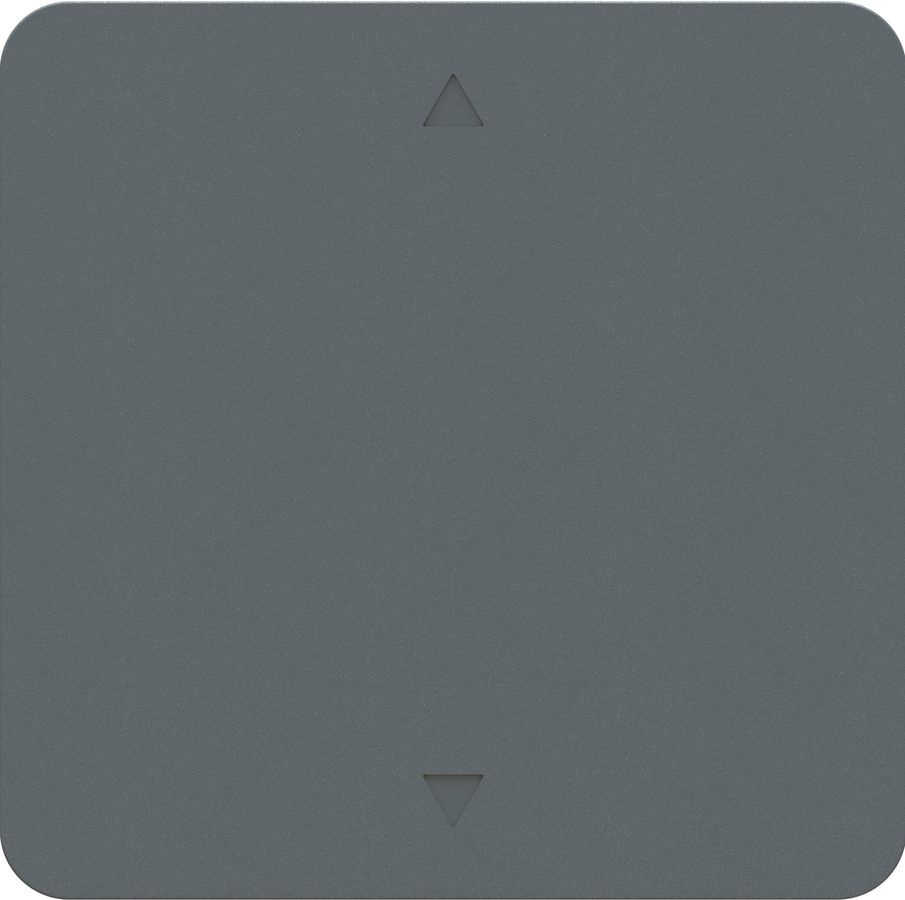 Wippschalter Storen Einsatz +Frontplatte Steckklemme priamos ant