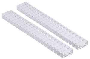 garniture serpentine de câble Flex II 1.15m blanc RAL9003