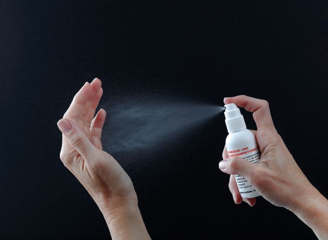 Werkzeug- und Handdesinfektionsmittel 75 ml