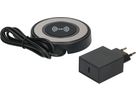 Wireless Quick Charger schwarz