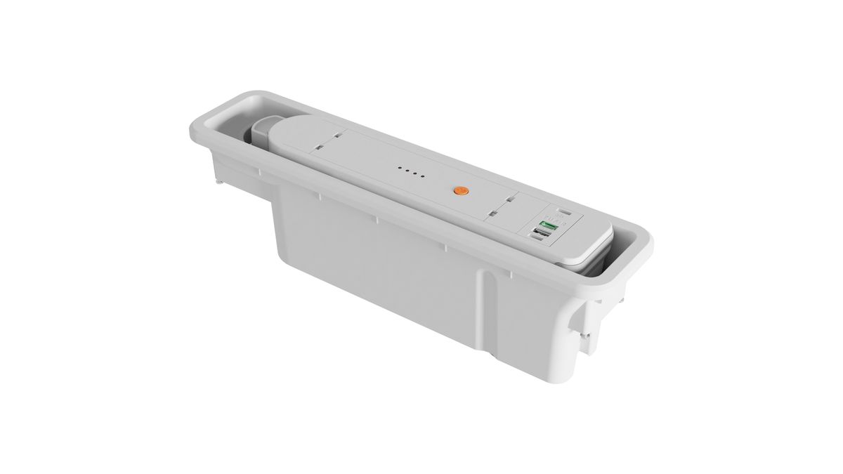 LIBERTY Qikdoc Locate blanc