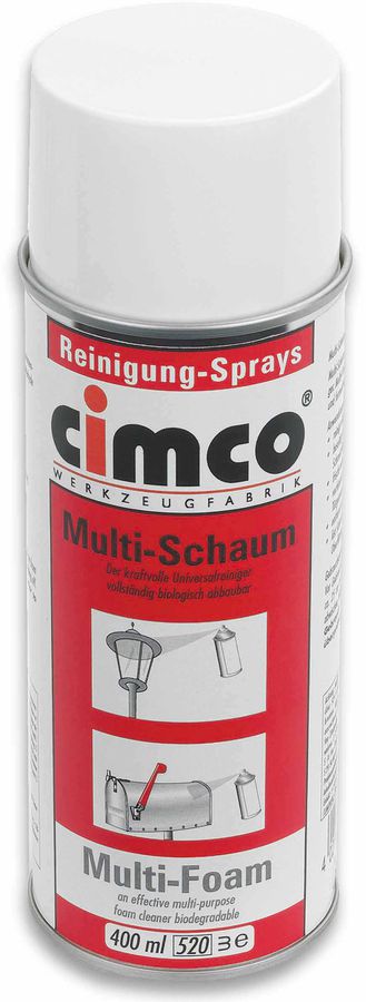 Nettoyant multi-mousse/écran 400ml