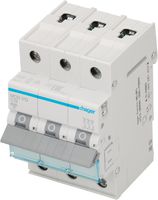 disjoncteur 3P C 13A 6kA
