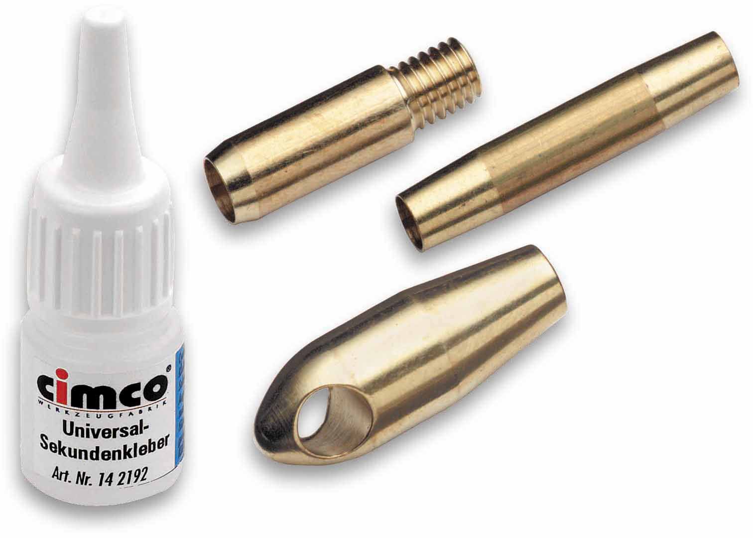 Kit service Kabelmax 5 douilles d.début/3 dou.d.liaison env.45g