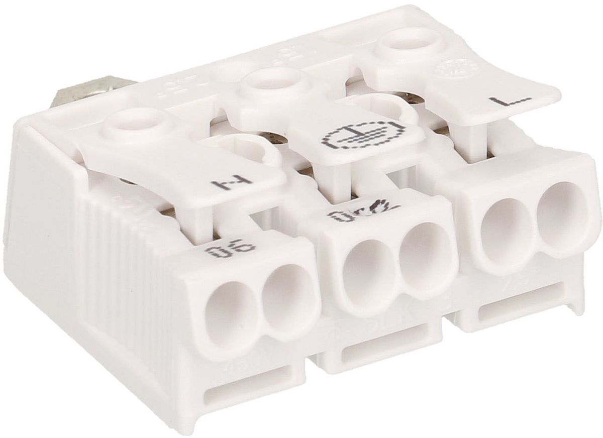 borne de connexion sans vis SLK3