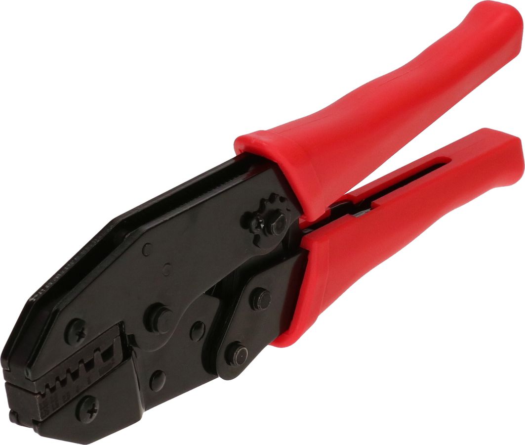 pince à sertir pour embout de câble et cosse à sertir