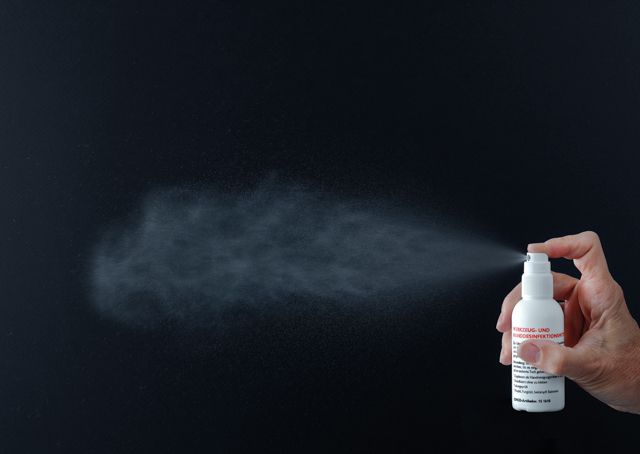 Werkzeug- und Handdesinfektionsmittel 75 ml