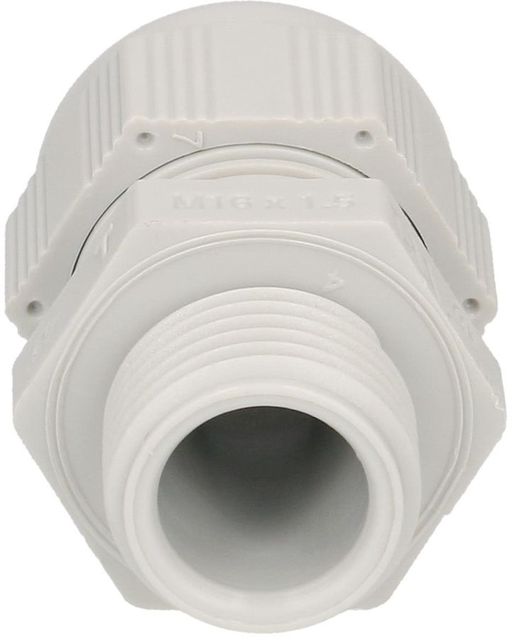 presse-étoupe M20x1.50 6-12mm gris IP68