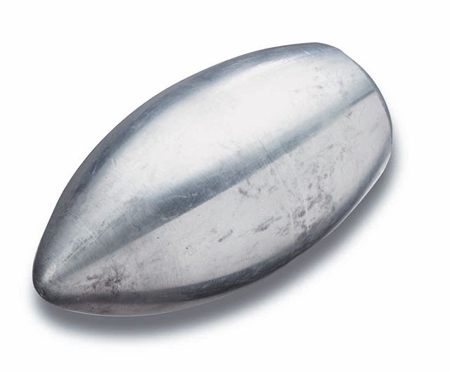 Tête de guidage aluminium