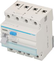 interrupteur différentiel 3P+N 25A 30mA type A 6kA