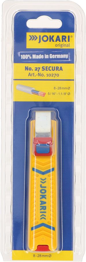 Couteau à câble Jokari Sans lame 8-28