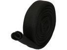 gaine pour câbles souple auto-refermable 2m noir