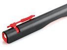 Penna a LED 2 funzioni luminose allogg.: ABS batteria Li-Ion