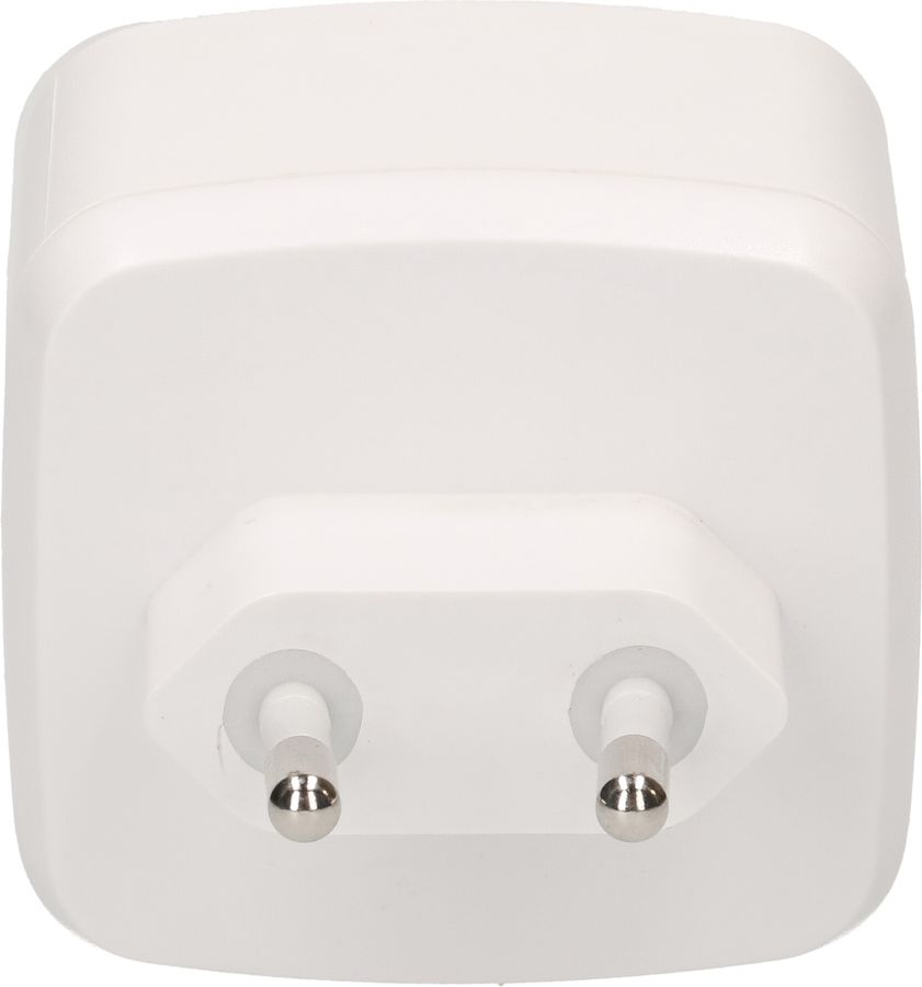 adattatore di ricarica rapida USB 1x USB-C PD 1x USB-A 45W bi