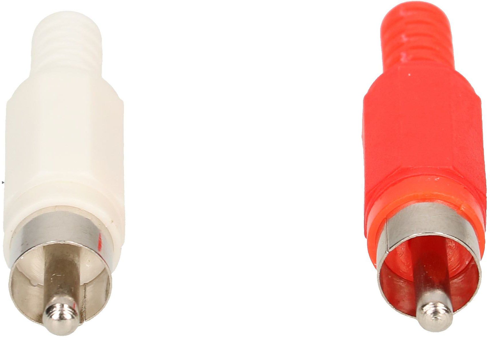 fiche audio RCA 1 pair