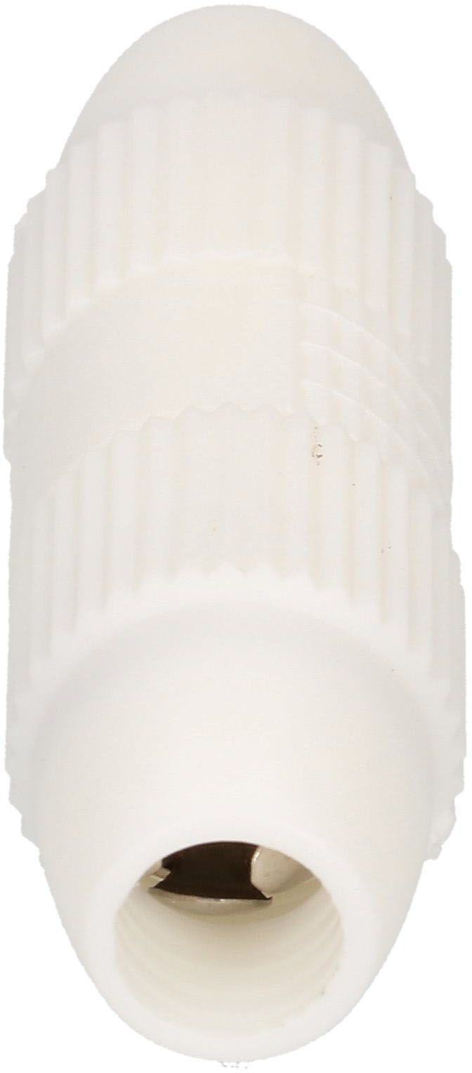 IEC connecteur blanc