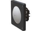 bouton-poussoir NO/NF illuminé insert +set frontal exo IP55 noir
