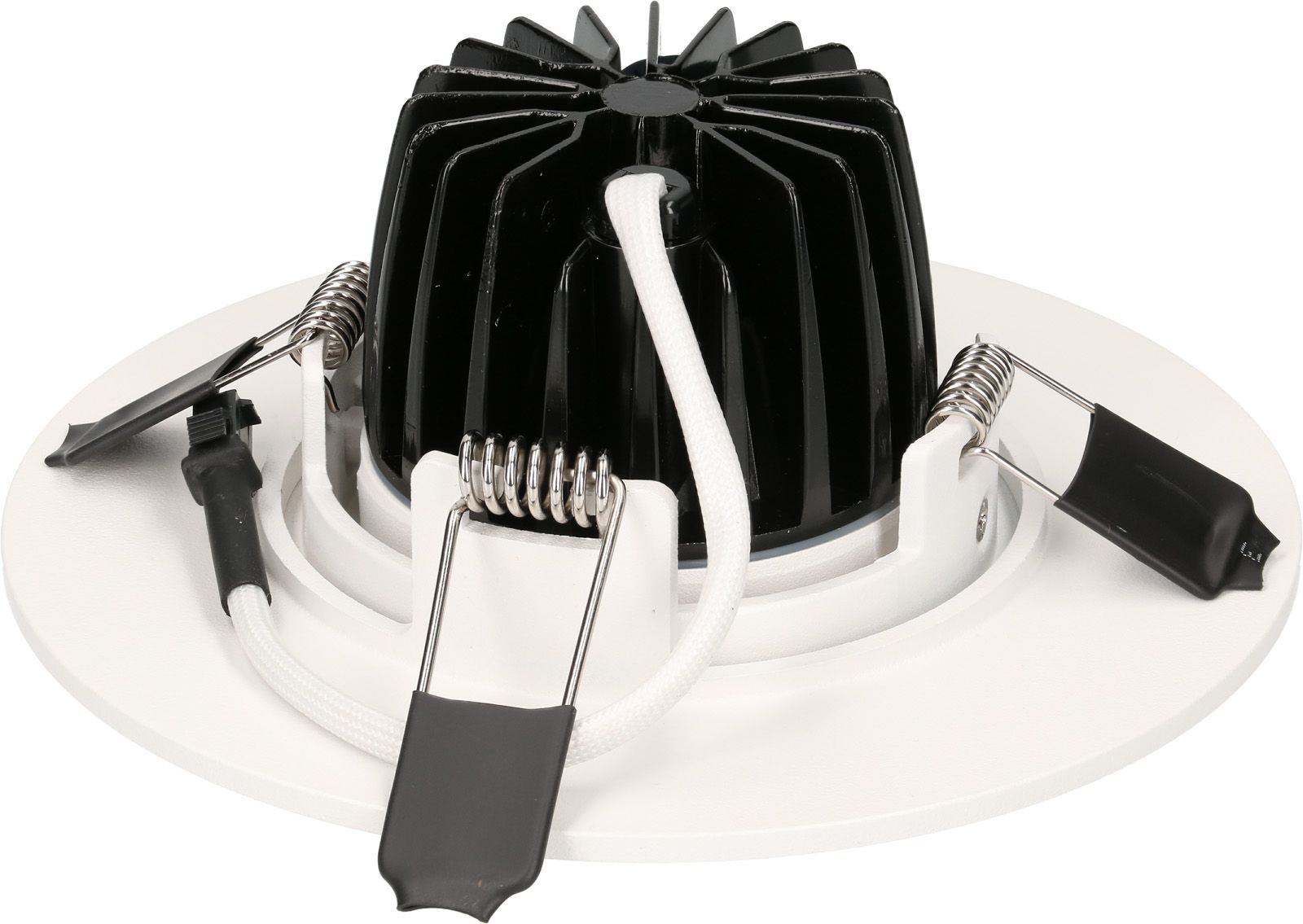 Cadre d'extension blanc pour AXO et STATO / 5 pièces