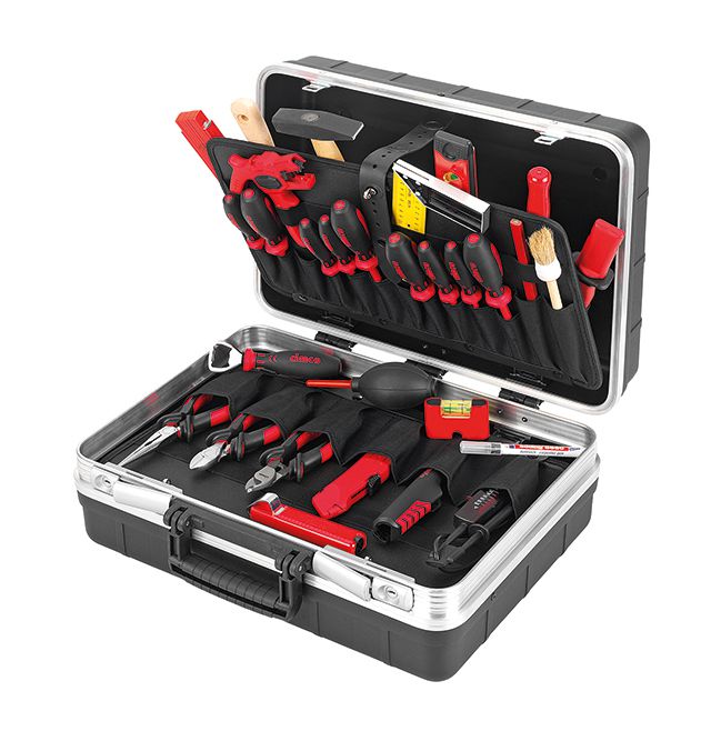 Caso dell'apprendista Eco Advanced attrezzato