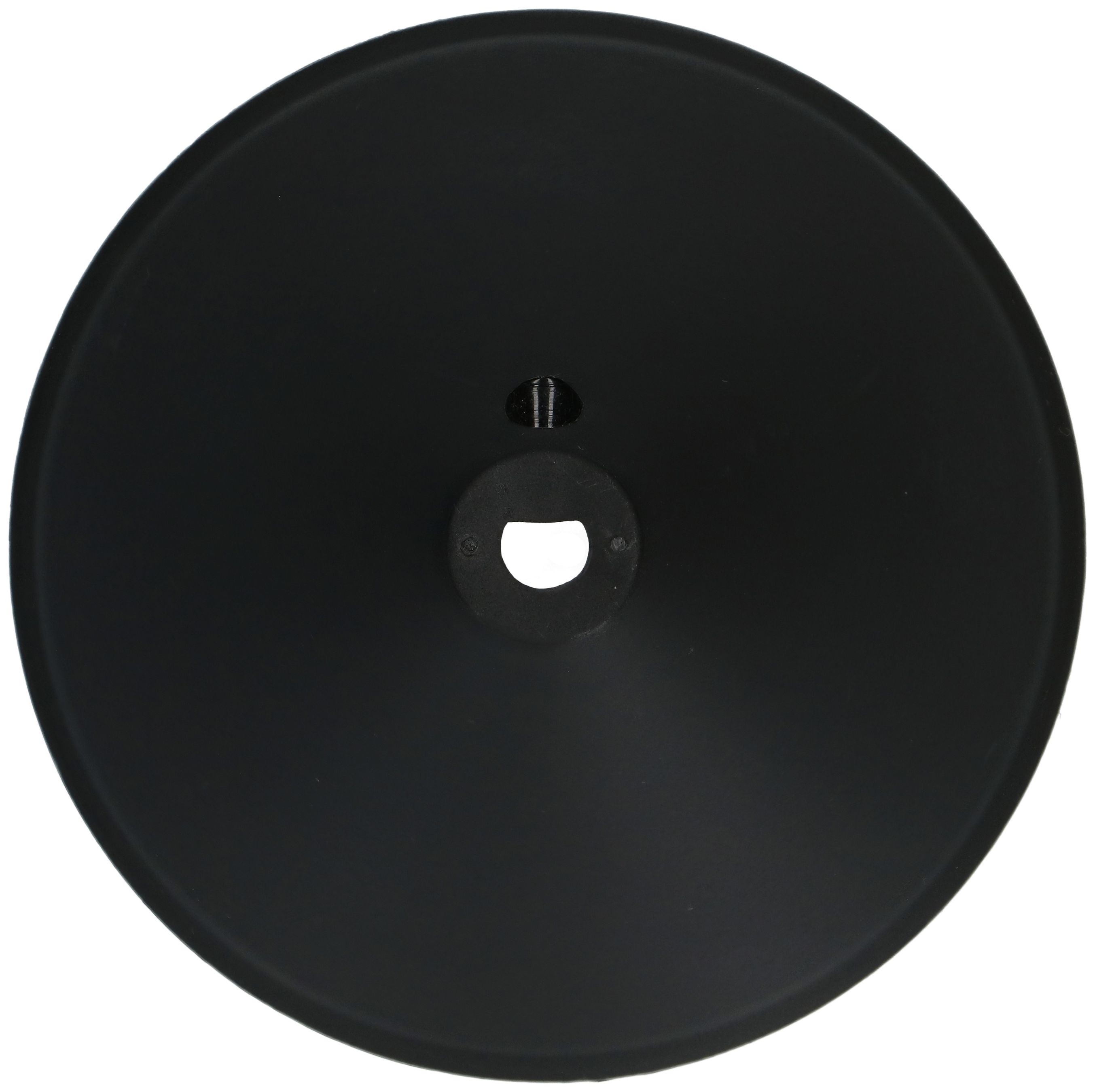 Baldaquin 110x70mm couleur: noir