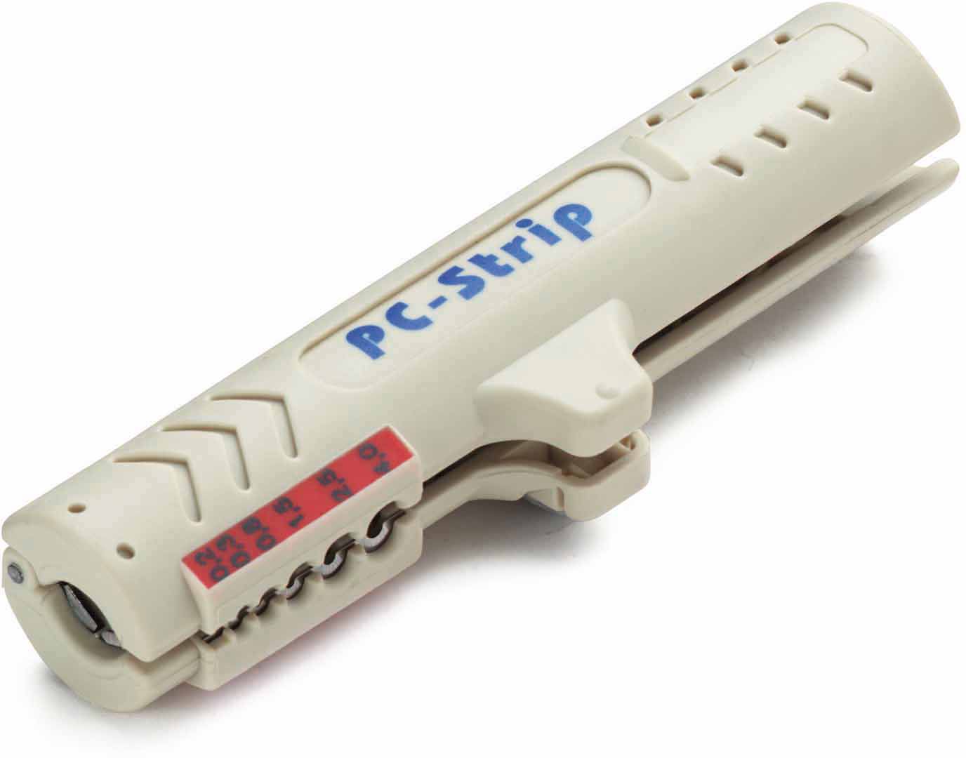 PC-STRIP Entmanteler von 5.5-15mm abisolieren Leiter 0.2-4.0mm²