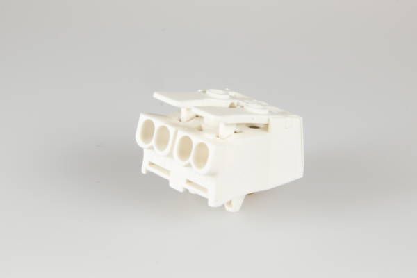 borne de connexion LK 980-01 RZ/ 2 non imprimé