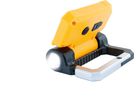 projecteur de travail rechargeable LED 3W+3W lampe de poch nr/jn