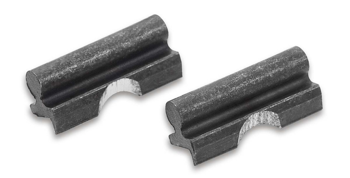 Paire de lames de rechange