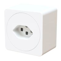 prise 1x type 23 ta.1x1 AP maxONE blanc