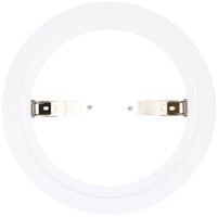 cadre d'extension blanc pour Downlight ATMO 200