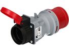 adaptateur fiche CEE16-5 / prise type 25 IP55