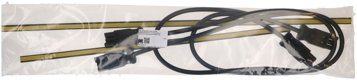 Single set de connexion pour une largeur de table de 180cm