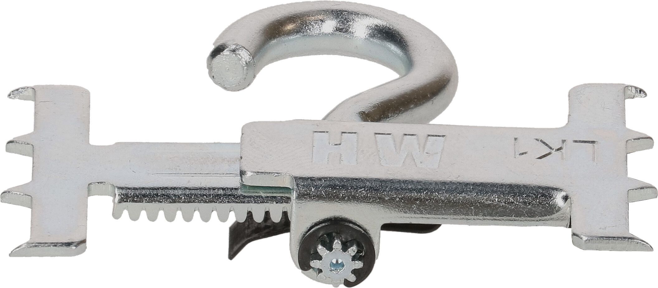 crochet à griffes pour lampes environ 40-57mm