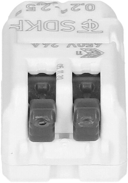 borne de connexion sans vis SDKF 2