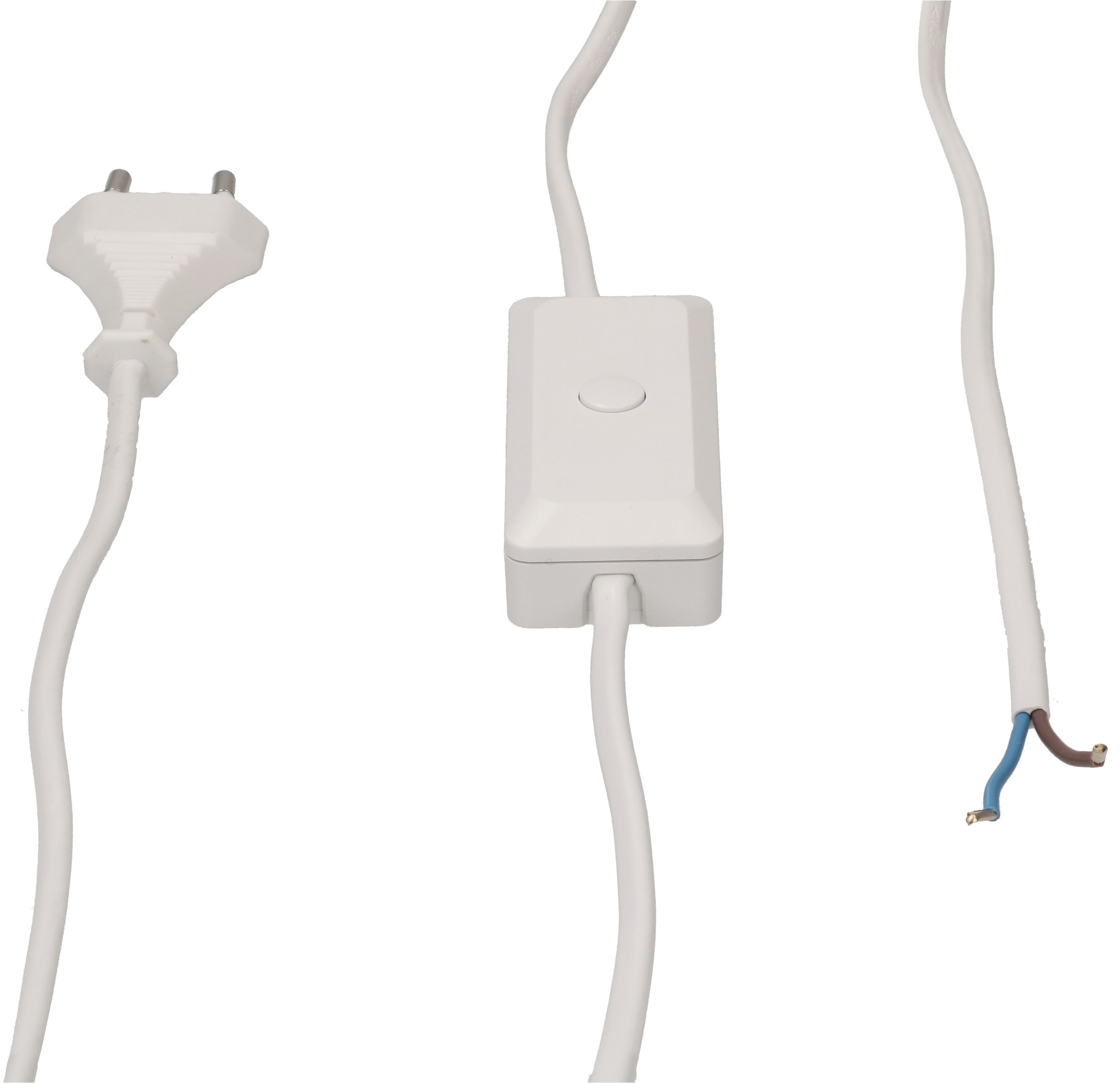 TDLF câble secteur T26 avec universal variateur sur cordon 2m bc